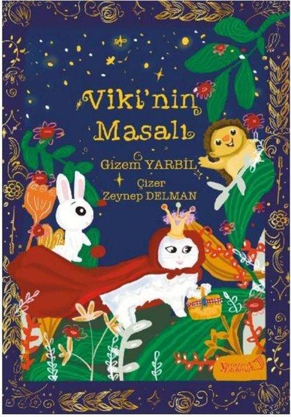 Viki'nin Masalı - Yaratıcı Edebiyat Yayınları - Image 1