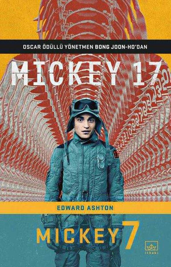 Mickey 17 - İthaki Yayınları - Image 1