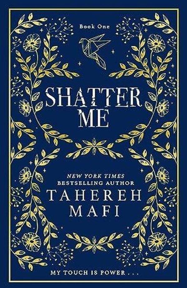 Shatter Me - Special Edition - HarperCollins Publishers (Australia - Image 1