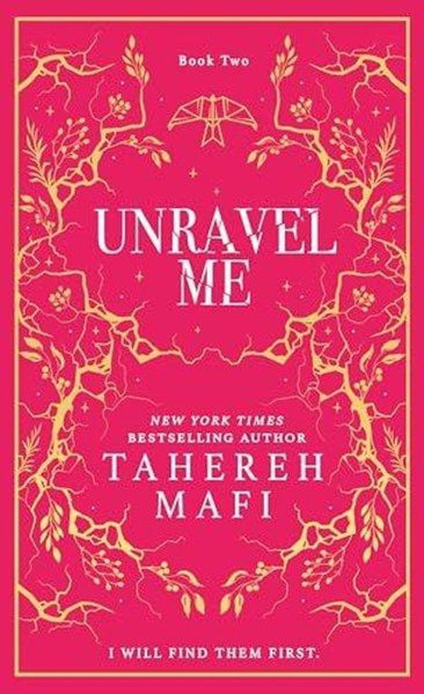 Unravel Me - Special Edition - HarperCollins Publishers (Australia - Image 1