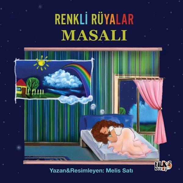 Renkli Rüyalar Masalı - Tilki Kitap - Image 1