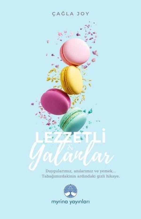 Lezzetli Yalanlar - Myrina Yayınları - Image 1