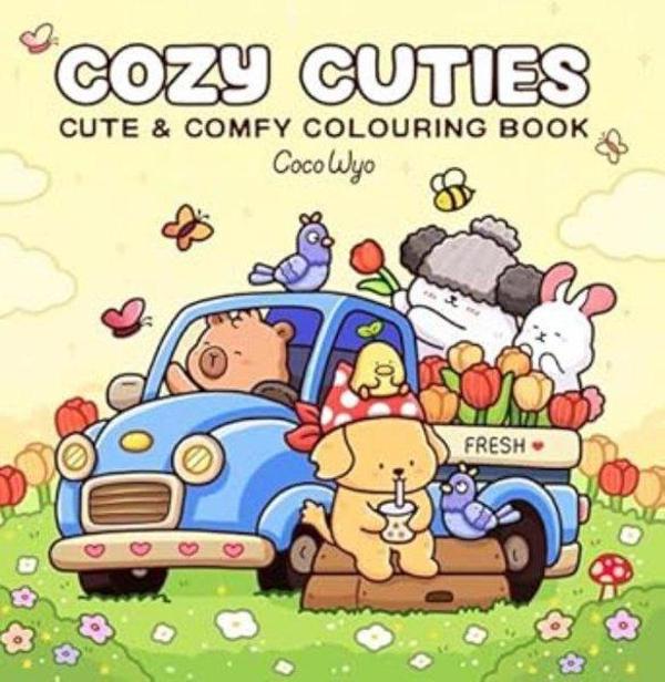 Cozy Cuties - Penguin Random House Children's UK - Image 1