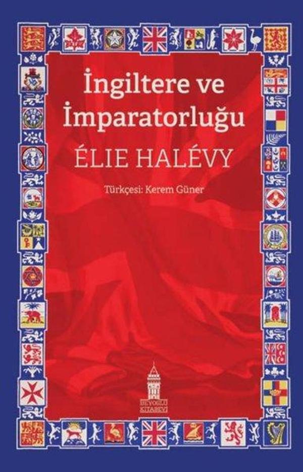 İngiltere ve İmparatorluğu - Beyoğlu Kitabevi - Image 1
