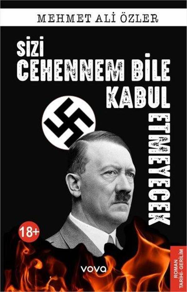 Sizi Cehennem Bile Kabul Etmeyecek - Vova Yayınları - Image 1