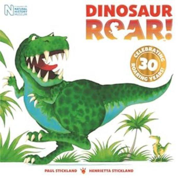 Dinosaur Roar! : 30th Anniversary Edition - Hachette Children - Image 1