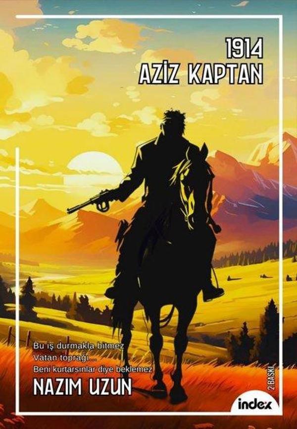 1914 Aziz Kaptan - İndex Yayınları - Image 1