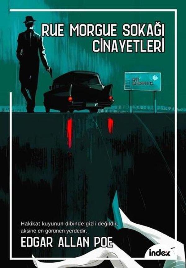 Rue Morgue Sokağı Cinayetleri - İndex Yayınları - Image 1