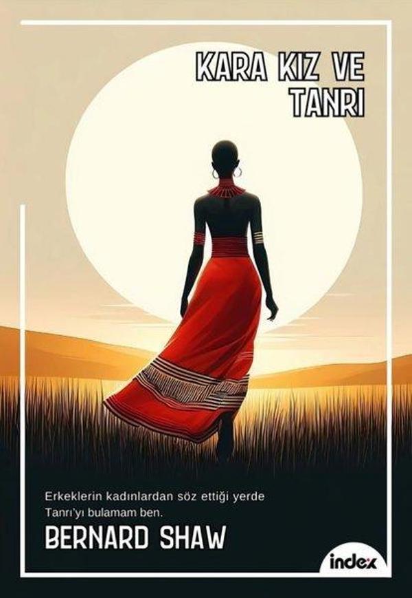 Kara Kız ve Tanrı - İndex Yayınları - Image 1