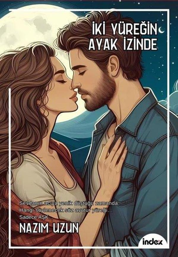 İki Yüreğin Ayak İzinde - İndex Yayınları - Image 1