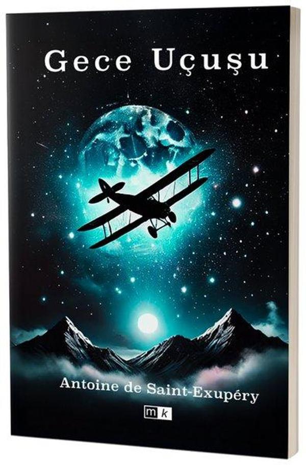 Gece Uçuşu - MK Mirhan Kitap - Image 1