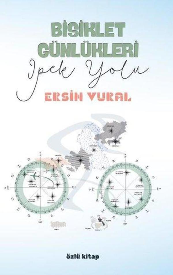 Bisiklet Günlükleri - İpek Yolu - Özlü Kitap - Image 1