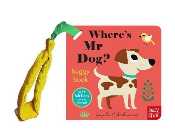 Felt Flaps Dog (Buggy Book) - NOSY CROW - Image 1