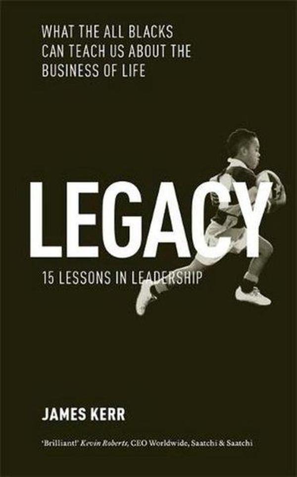 Legacy - Little, Brown Book Group - Image 1