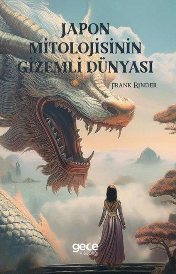 Japon Mitolojisinin Gizemli Dünyası - Gece Kitaplığı - Image 1