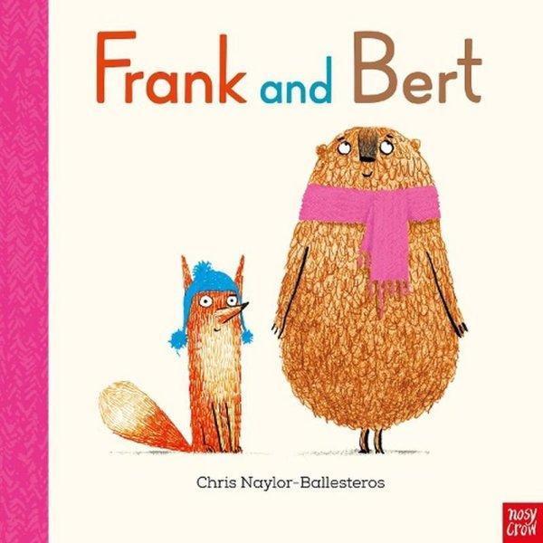 Frank And Bert Pb - NOSY CROW - Image 1
