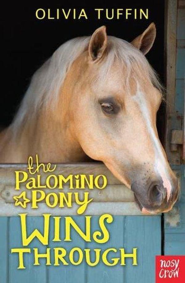 Palomıno Pony Wıns Through The - NOSY CROW - Image 1