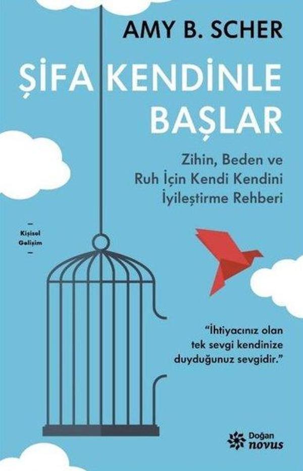 Şifa Kendinle Başlar - Doğan Novus - Image 1
