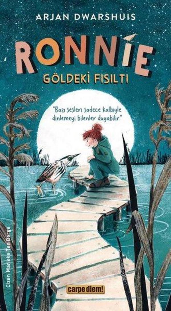 Ronnie - Göldeki Fısıltı - Carpediem Kitap - Image 1