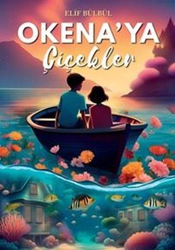Okena'ya Çiçekler - Nova Kids - Image 1