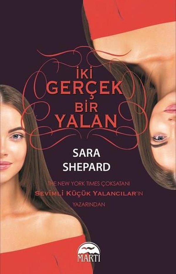 İki Gerçek Bir Yalan - Martı Yayınları Yayınevi - Image 1