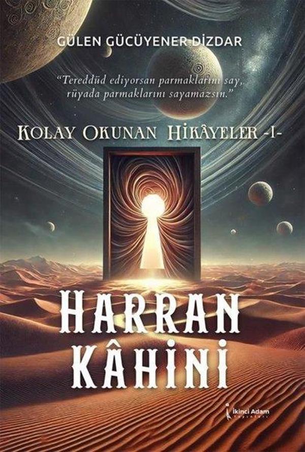 Harran Kahini - Kolay Okunan Hikayeler 1 - İkinci Adam Yayınları - Image 1