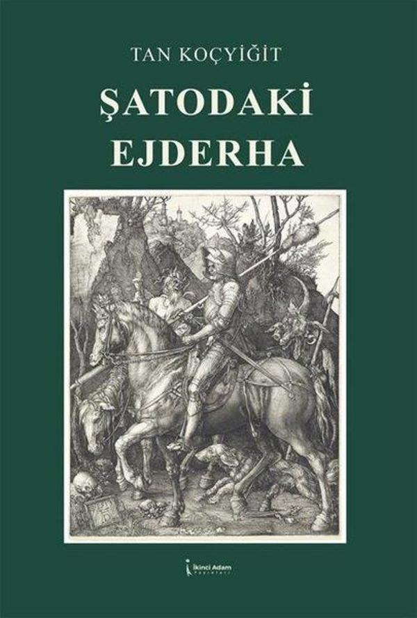 Şatodaki Ejderha - İkinci Adam Yayınları - Image 1