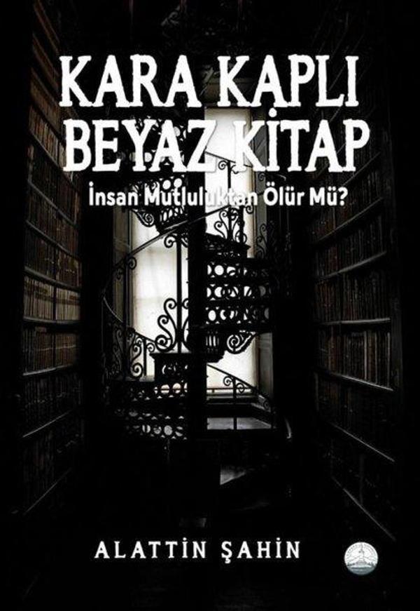 Kara Kaplı Beyaz Kitap - Odessa Yayınevi - Image 1