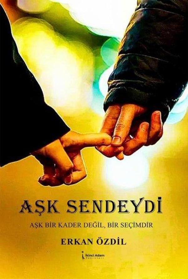 Aşk Sendeydi - İkinci Adam Yayınları - Image 1