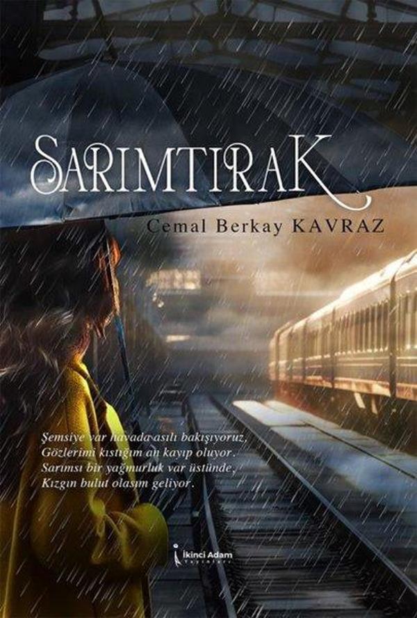 Sarımtırak - İkinci Adam Yayınları - Image 1