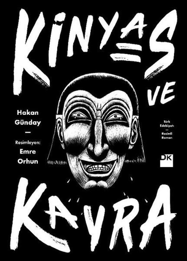 Kinyas ve Kayra-18.yıl Resimli Özel Baskısı - Doğan Kitap - Image 1