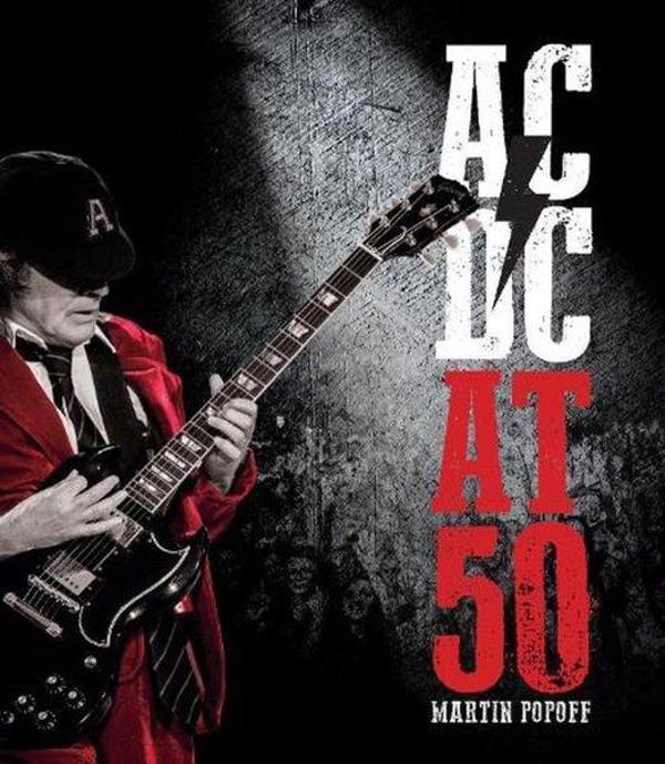 AC/DC at 50 - Motorbooks - Image 1