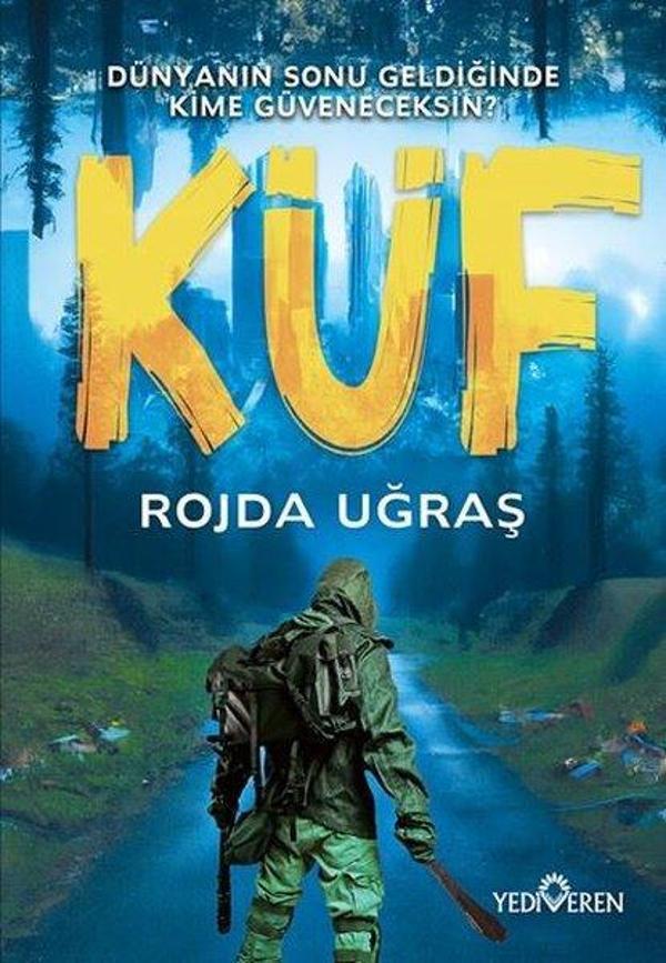 Küf - Yediveren Yayınları - Image 1