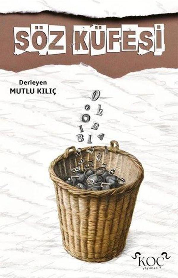 Söz Küfesi - Koç Yayınları - Image 1