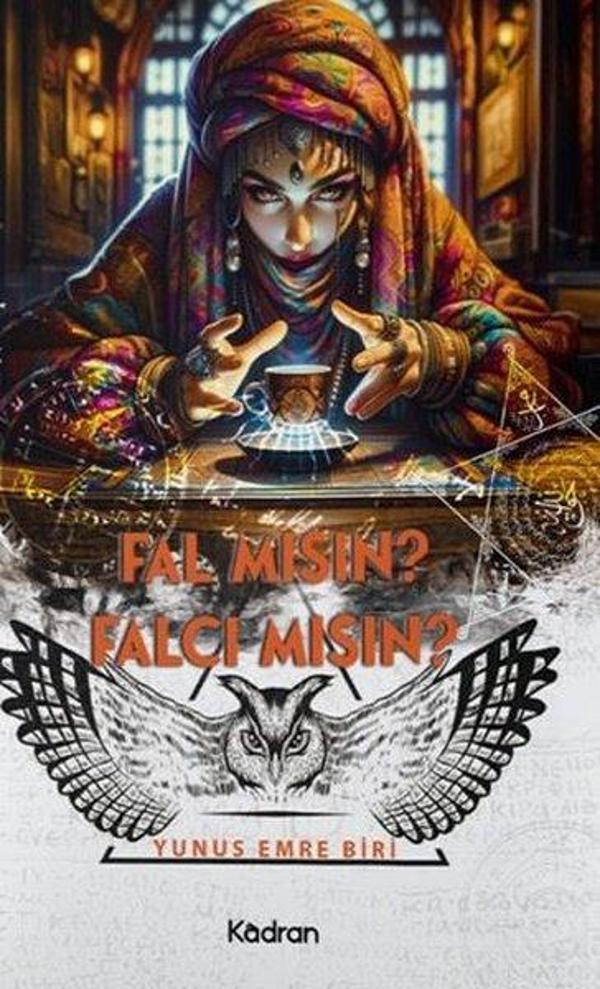 Fal mısın? Falcı mısın? - Kadran Medya&Yayıncılık - Image 1