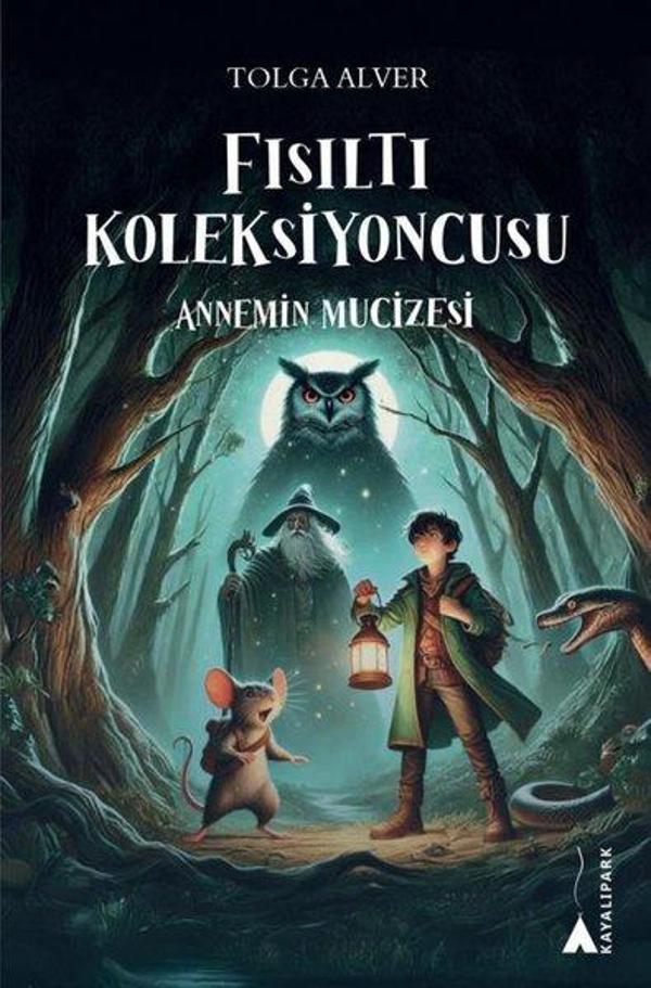 Fısıltı Koleksiyoncusu - Aannemin Mucizesi - Kayalıpark - Image 1