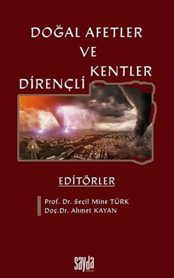 Doğal Afetler ve Dirençli Kentler - Sayda Yayıncılık - Image 1