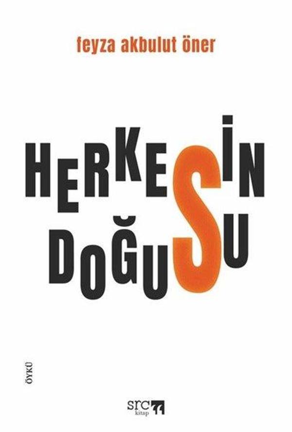 Herkesin Doğusu - SRC Kitap - Image 1
