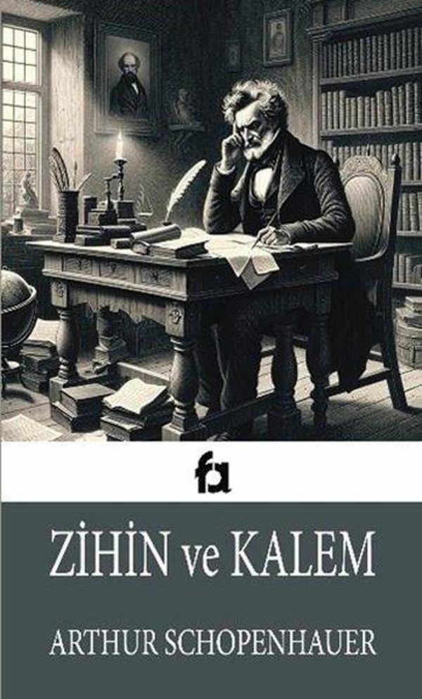 Zihin ve Kalem - Fa Yayınları - Image 1