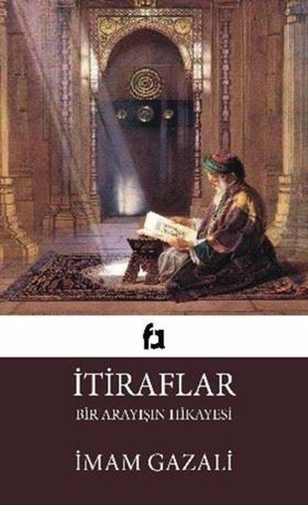 İtiraflar - Fa Yayınları - Image 1