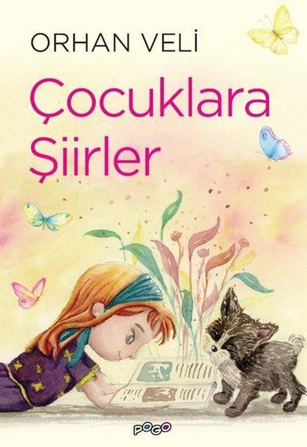 Çocuklara Şiirler - Pogo - Image 1