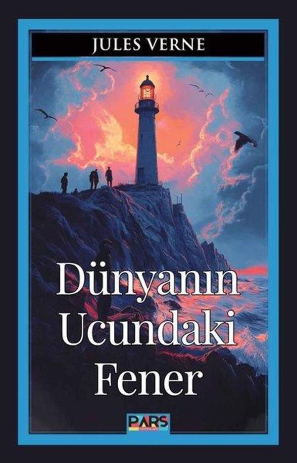 Dünyanın Ucundaki Fener - Pars Yayınları - Image 1