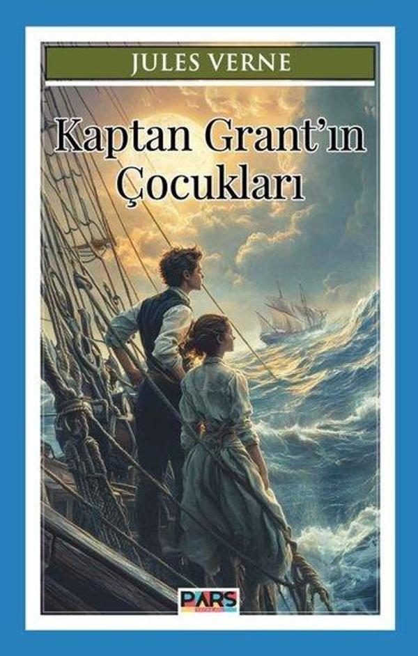Kaptan Grant'ın Çocukları - Pars Yayınları - Image 1