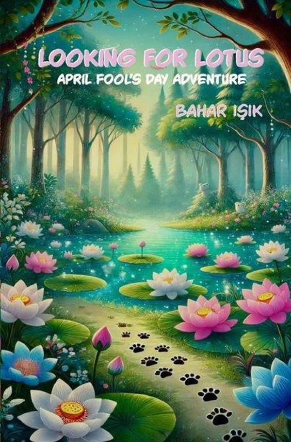 Looking For Lotus - April Fool's Day Adventure - Memento Mori Yayınları - Image 1