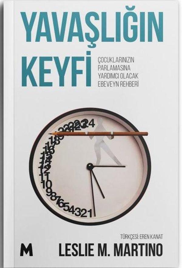 Yavaşlığın Keyfi-Çocukların Parlamasına Yardımcı Olacak Ebeveyn Rehberi - Mabel Kitap - Image 1