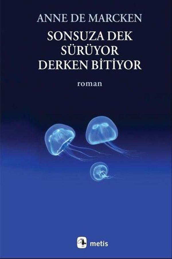 Sonsuza Dek Sürüyor Derken Bitiyor - Metis Yayınları - Image 1