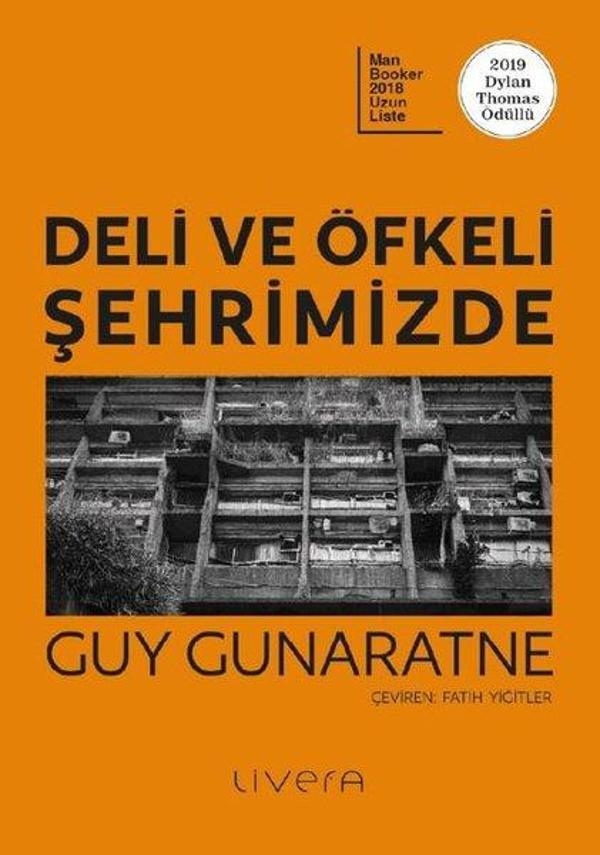 Deli ve Öfkeli Şehrimizde - Livera Yayınevi - Image 1