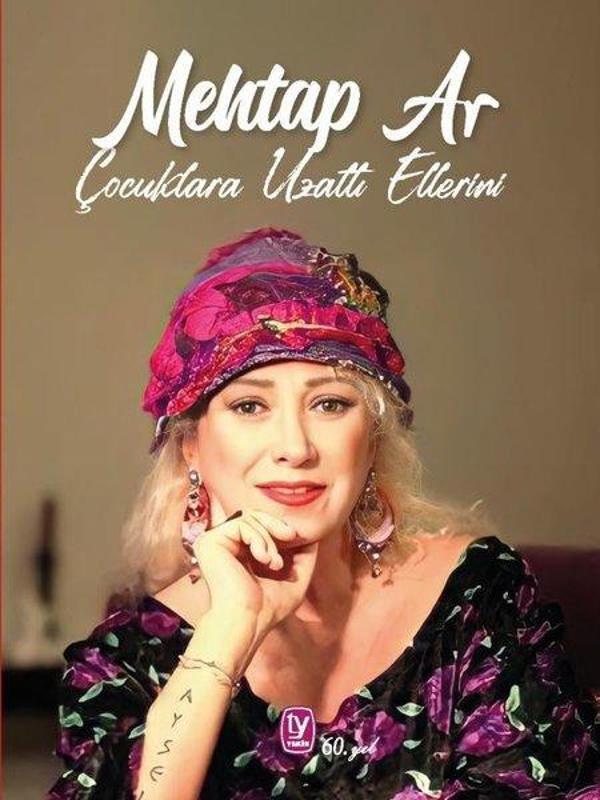Mehtap Ar Çocuklara Uzattı Ellerini - Tekin Yayınevi - Image 1