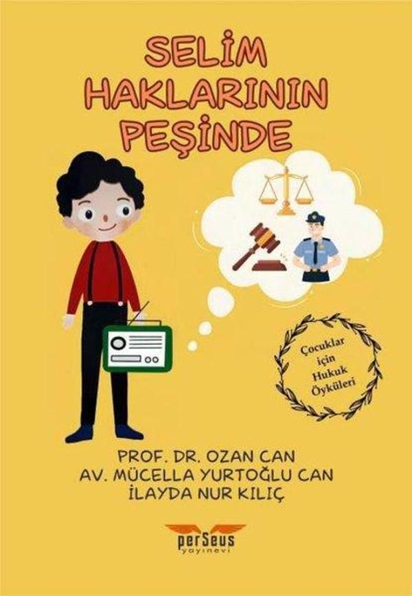 Selim Haklarının Peşinde - Perseus Yayınevi - Image 1