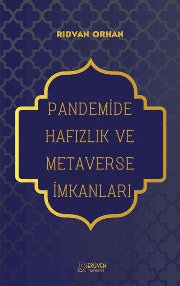 Pandemide Hafızlık ve Metaverse İmkanları - Serüven Kitabevi - Image 1